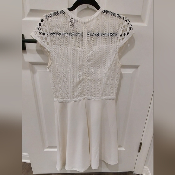 H&M White Dress - Picture 2 of 3